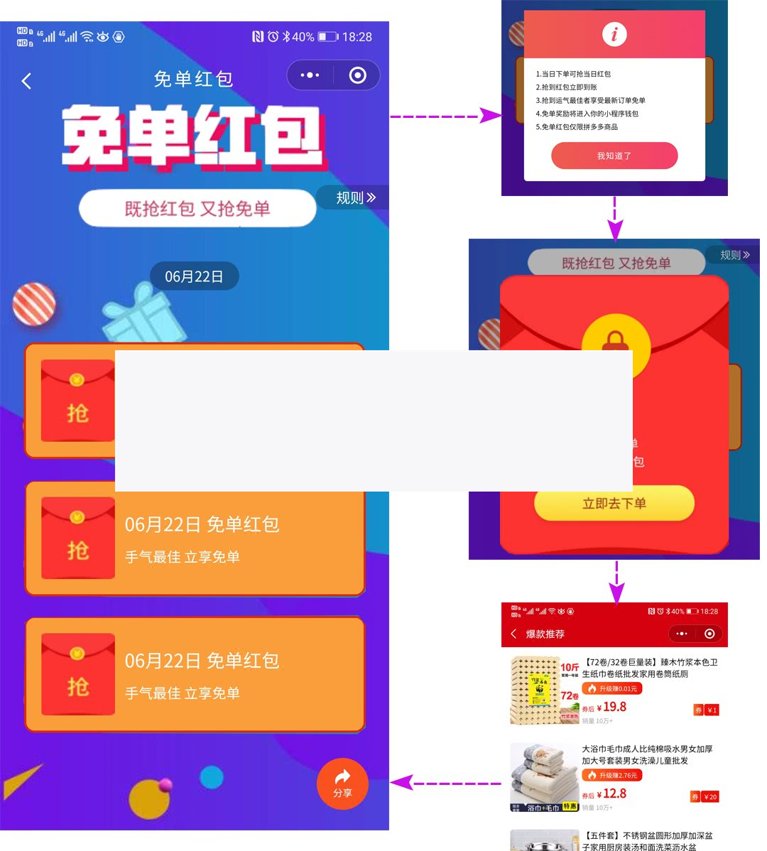 首席赚钱省钱专家1.2.5小程序源码|前后端-小栈资源网