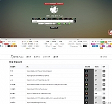好看有个性的轻量级可配置网站导航源码-小栈资源网