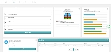 全新UI界面PHP域名授权系统源码 卡密自助授权-小栈资源网