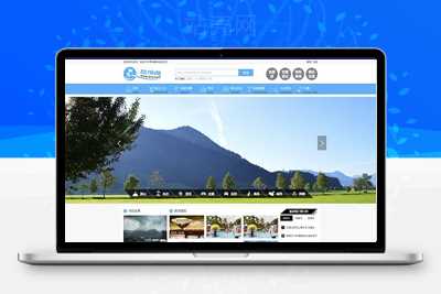 帝国CMS 7.5仿《旅泊网》旅游信息网站源码同步插件H5会员贡献机车收藏_下载,源码-小栈资源网