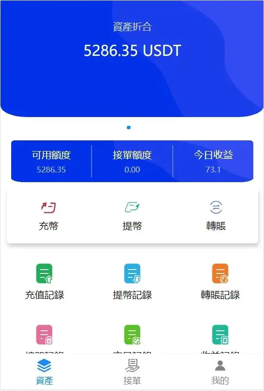 C188 PHP源码_2021新价值8000的USDT跑分-小栈资源网