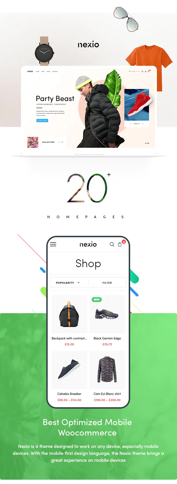 K240 WordPress主题Nexio v1.0.7 时尚服装WooCommerce商店主题 K240 WordPress主题Nexio v1.0.7 时尚服装WooCommerce商店主题