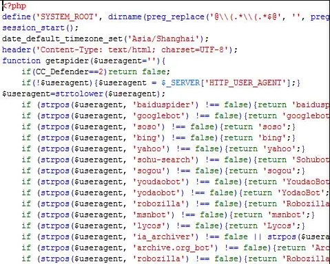 【秒盾代码】PHP网站仿百度5秒盾代码+百度云加速浏览器5秒安全检查源码-小栈资源网