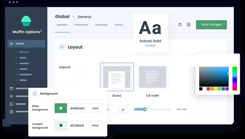 多用途WordPress主题：Betheme v25.1.5.1 – 已激活版-小栈资源网