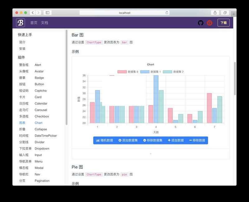 BootstrapBlazor UI框架 v5.5.0-小栈资源网