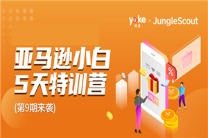 雨课·亚马逊小白特训营第9期 跨境电商挺赚钱的 有朋友已经月入几十万美金-小栈资源网