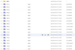 nodejs全套视频课程Javascript之Node.JS-经典教程 共37课-小栈资源网