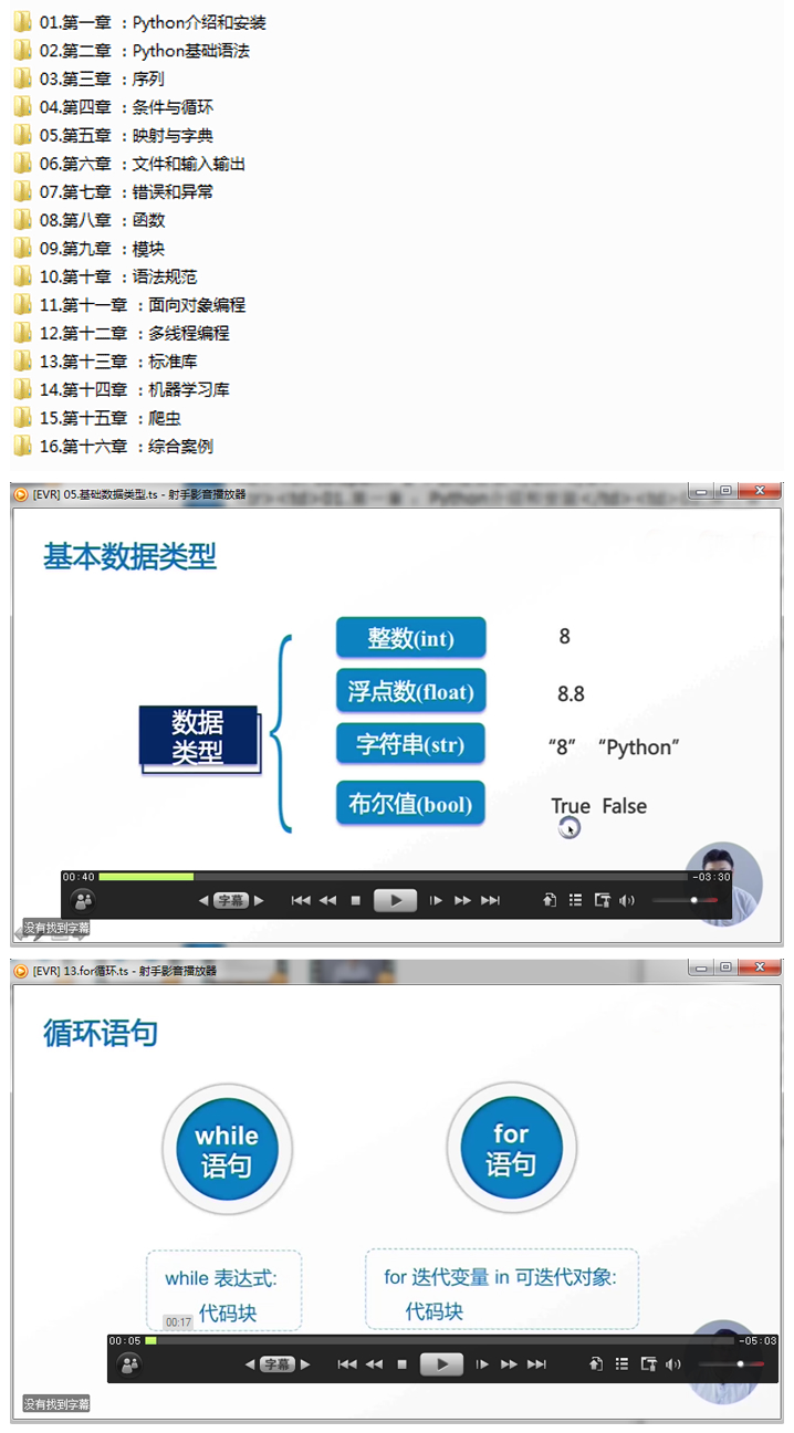 Python基础教程-小栈资源网