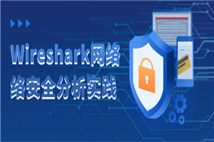 Wireshark网络络安全分析实践-小栈资源网