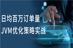 日均百万订单量JVM优化策略实战-小栈资源网