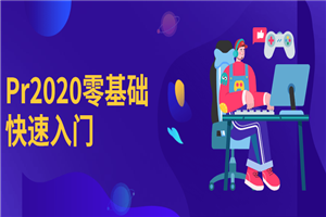 Pr2020零基础快速入门-小栈资源网