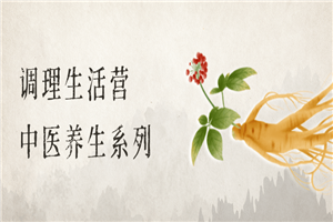 调理生活营：中医养生系列-小栈资源网