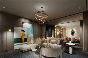 vray4.1+gama2.2+ipr交互渲染-小栈资源网