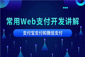 2020常用Web支付开发讲解-小栈资源网