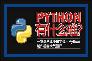 Python轻松入门到项目实战-小栈资源网