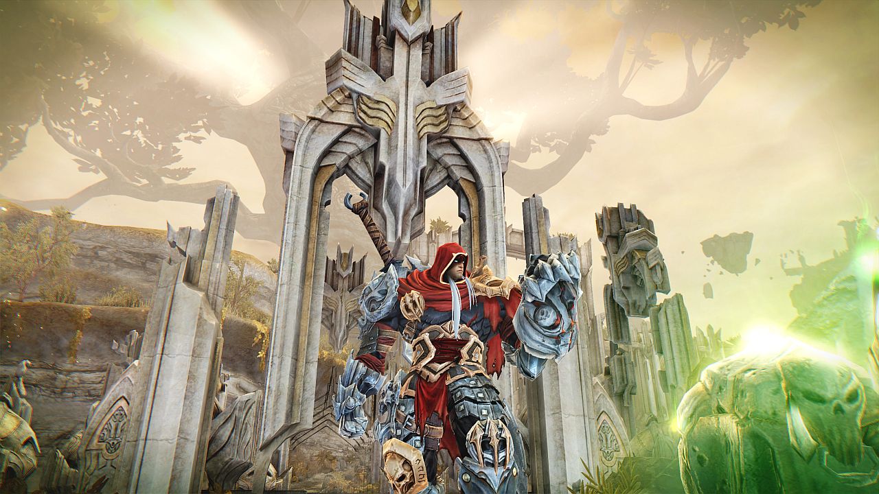暗黑血统：战神版/Darksiders Warmastered Edition-小栈资源网