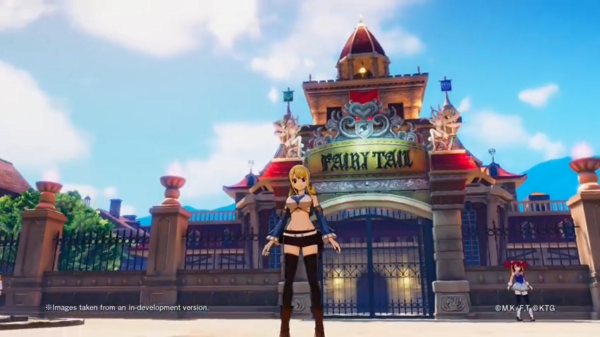 妖精的尾巴/Fairy Tail插图2 妖精的尾巴/Fairy Tail插图2