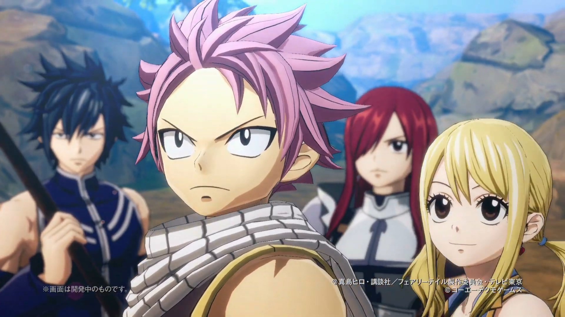 妖精的尾巴/Fairy Tail插图5 妖精的尾巴/Fairy Tail插图5