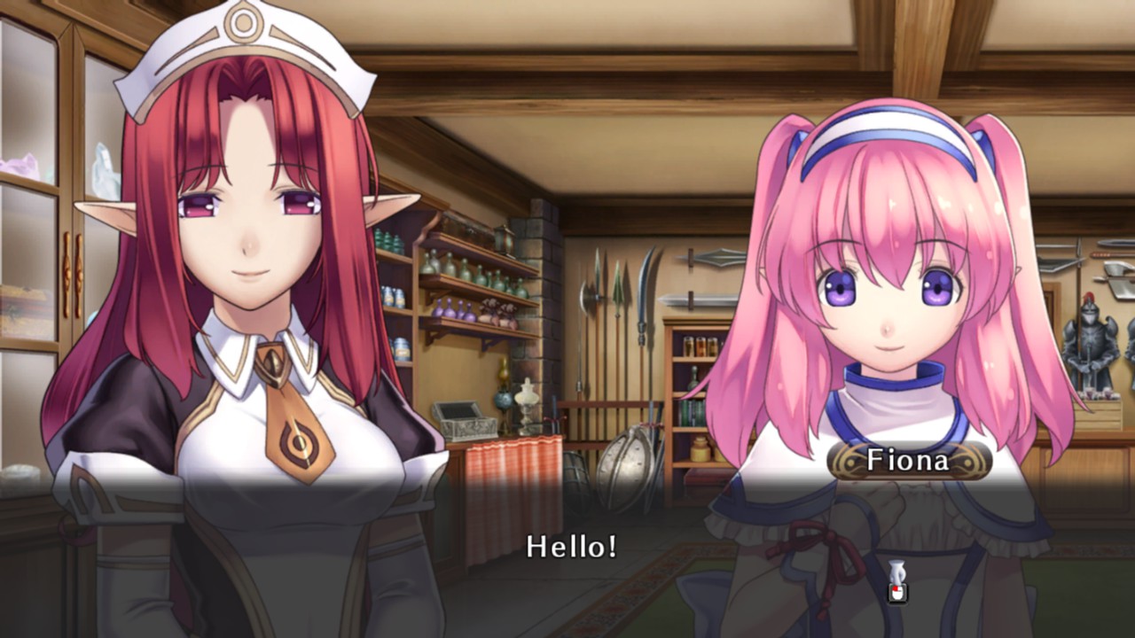 阿加雷斯特战记2/Agarest: Generations of War 2-小栈资源网