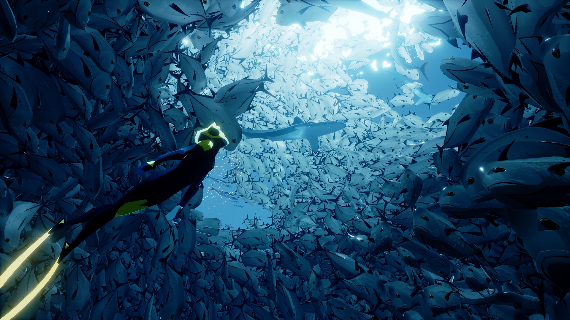 ABZU/智慧之海/海洋探索/深海探险-小栈资源网