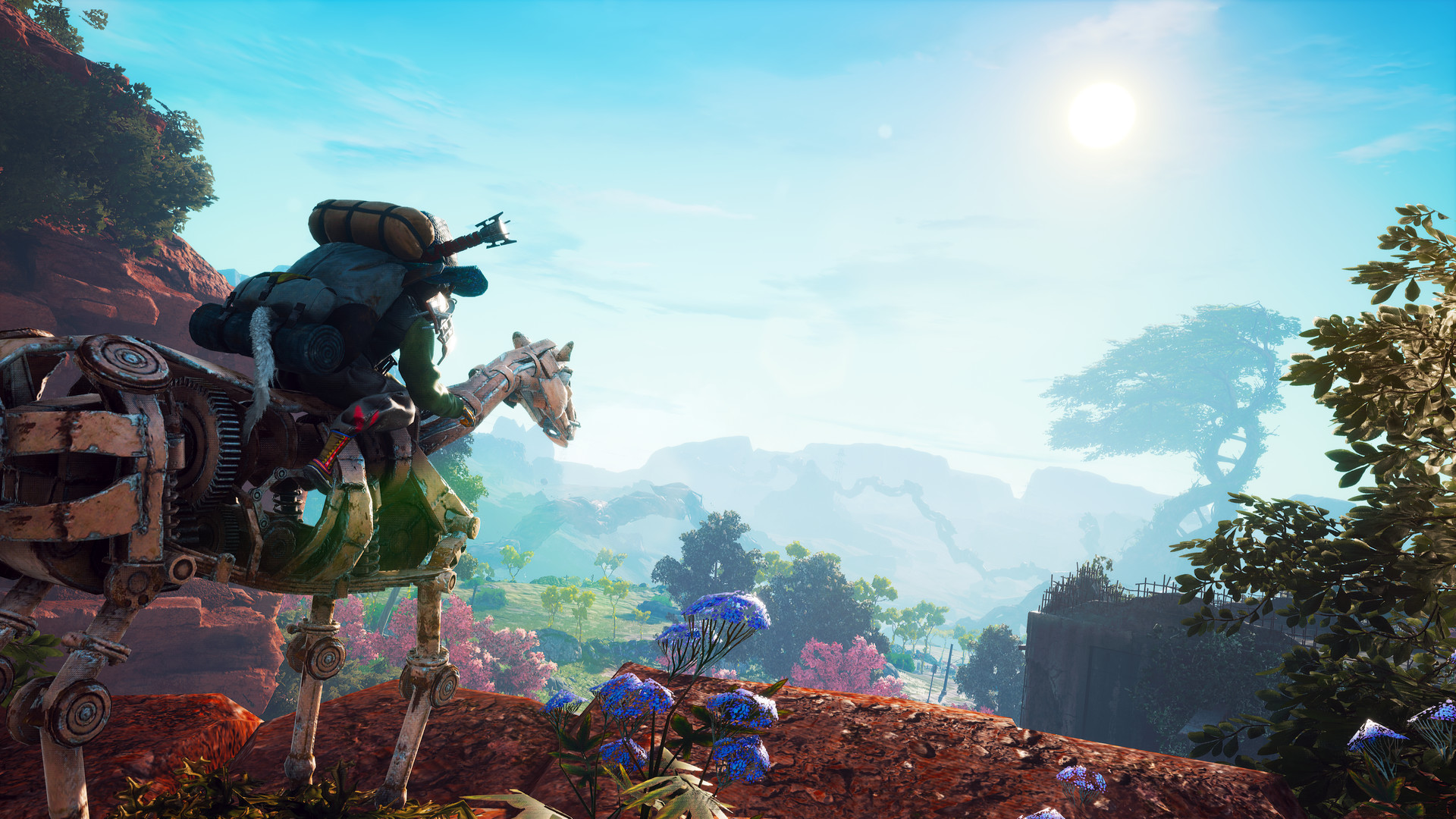 生化变种/BIOMUTANT-小栈资源网