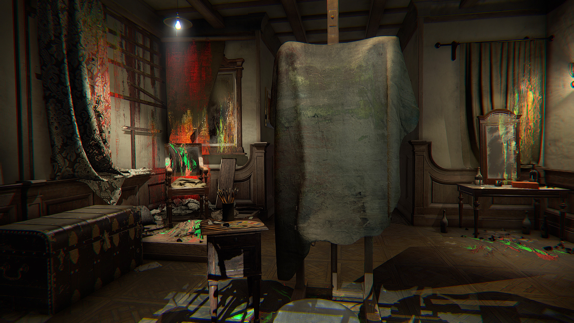 层层恐惧/Layers of Fear-小栈资源网