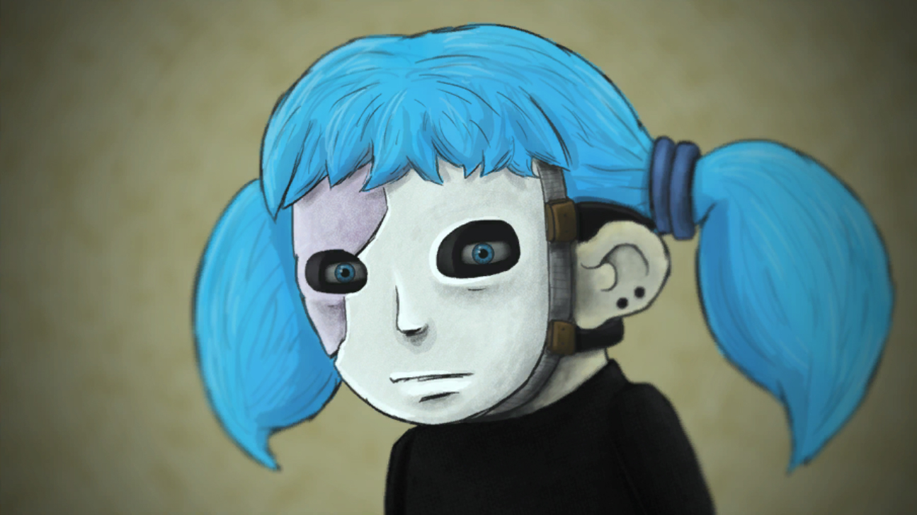 莎莉的脸/俏皮脸/萨利之面/Sally Face-小栈资源网