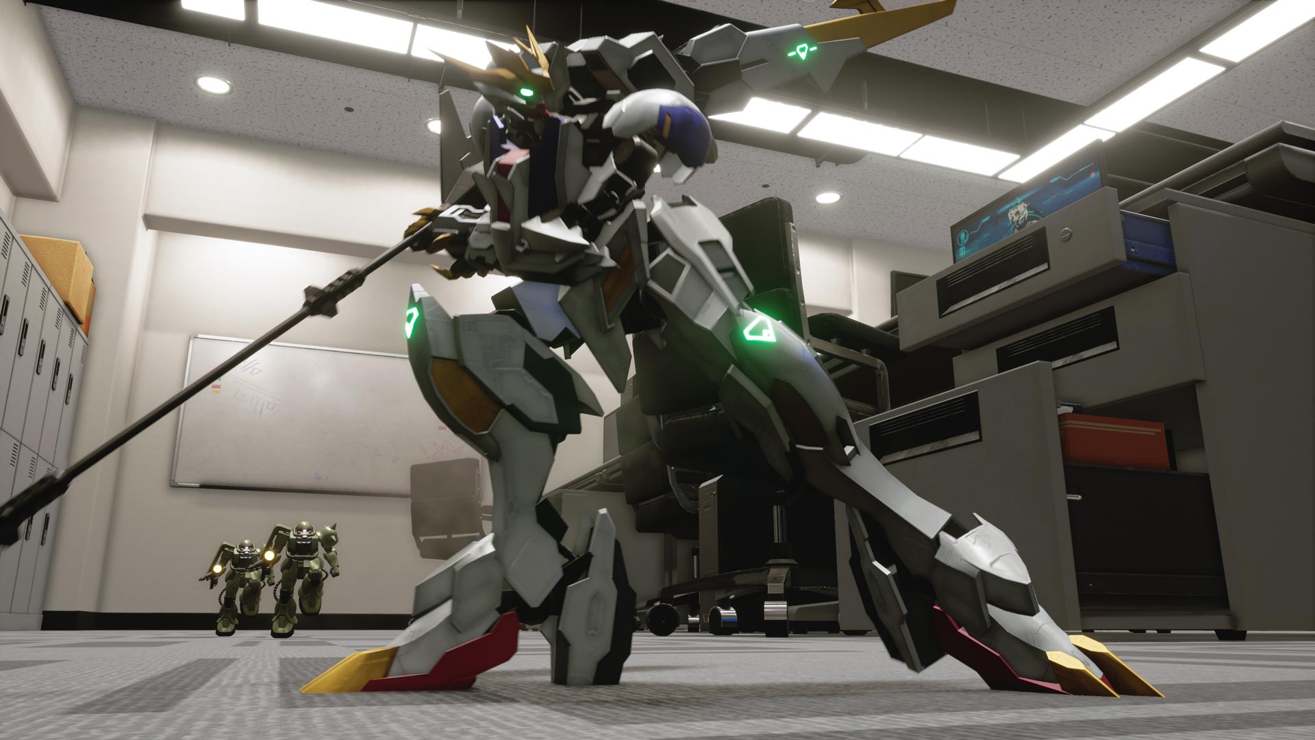 新高达破坏者/New Gundam Breaker-小栈资源网