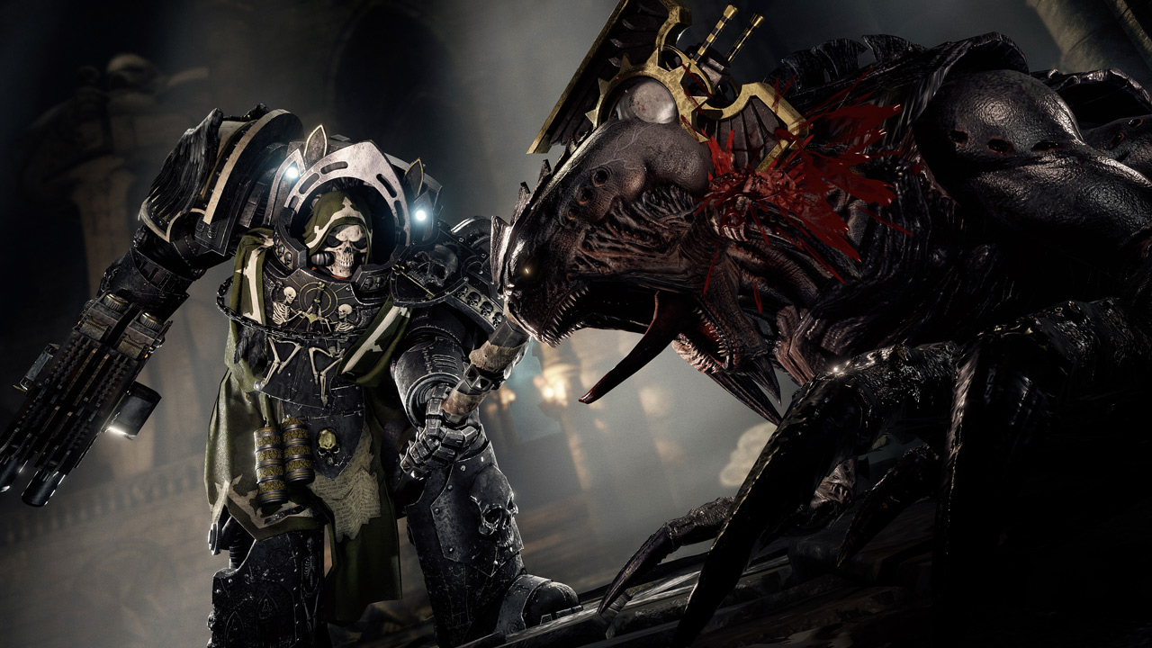 太空战舰：死亡之翼/Space Hulk：Deathwing-小栈资源网
