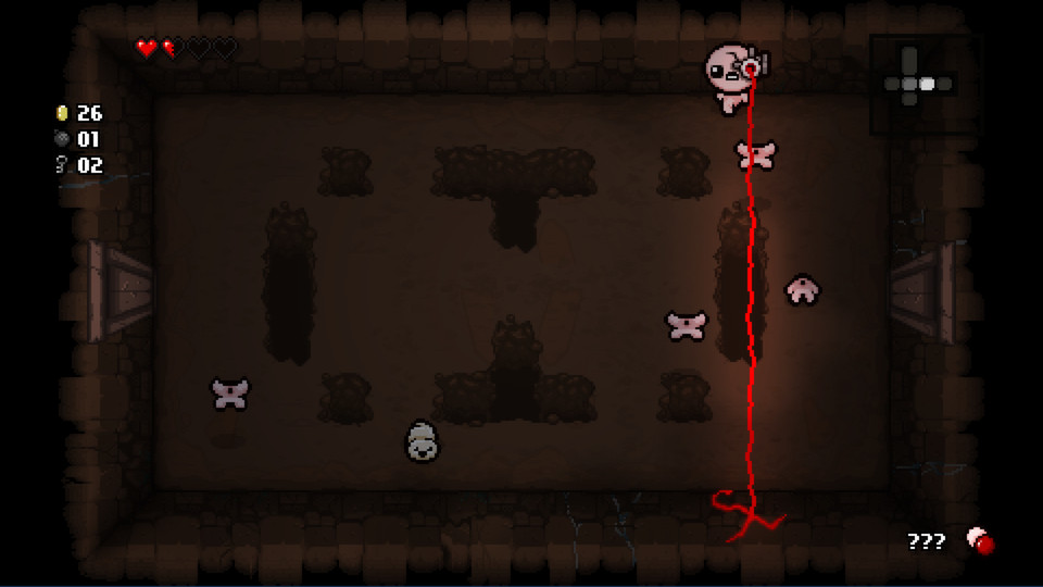 以撒的结合：重生/The Binding of Isaac: Rebirth-小栈资源网