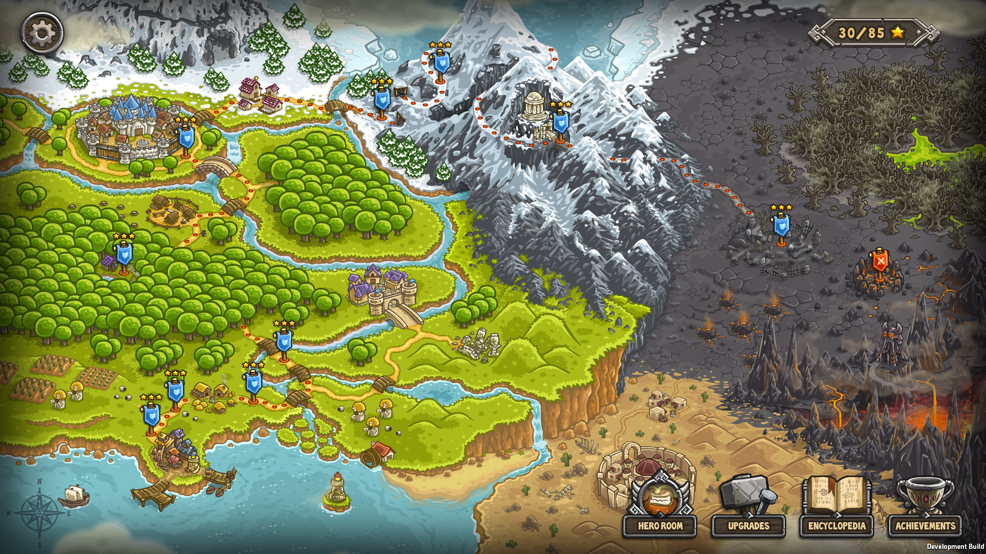 皇家守卫军/Kingdom Rush-小栈资源网