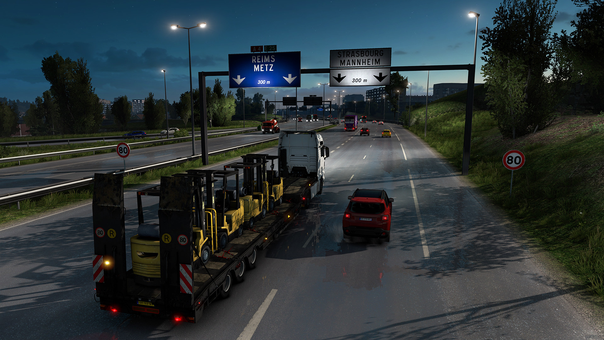 欧洲卡车模拟2/欧卡2/Euro Truck Simulator 2-小栈资源网