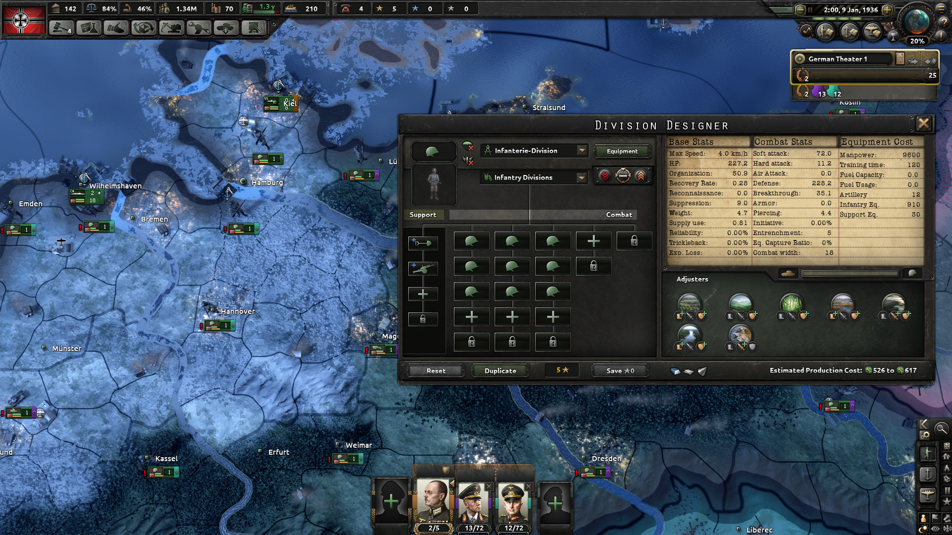 钢铁雄心4/Hearts of Iron IV/单机.网络联机-小栈资源网
