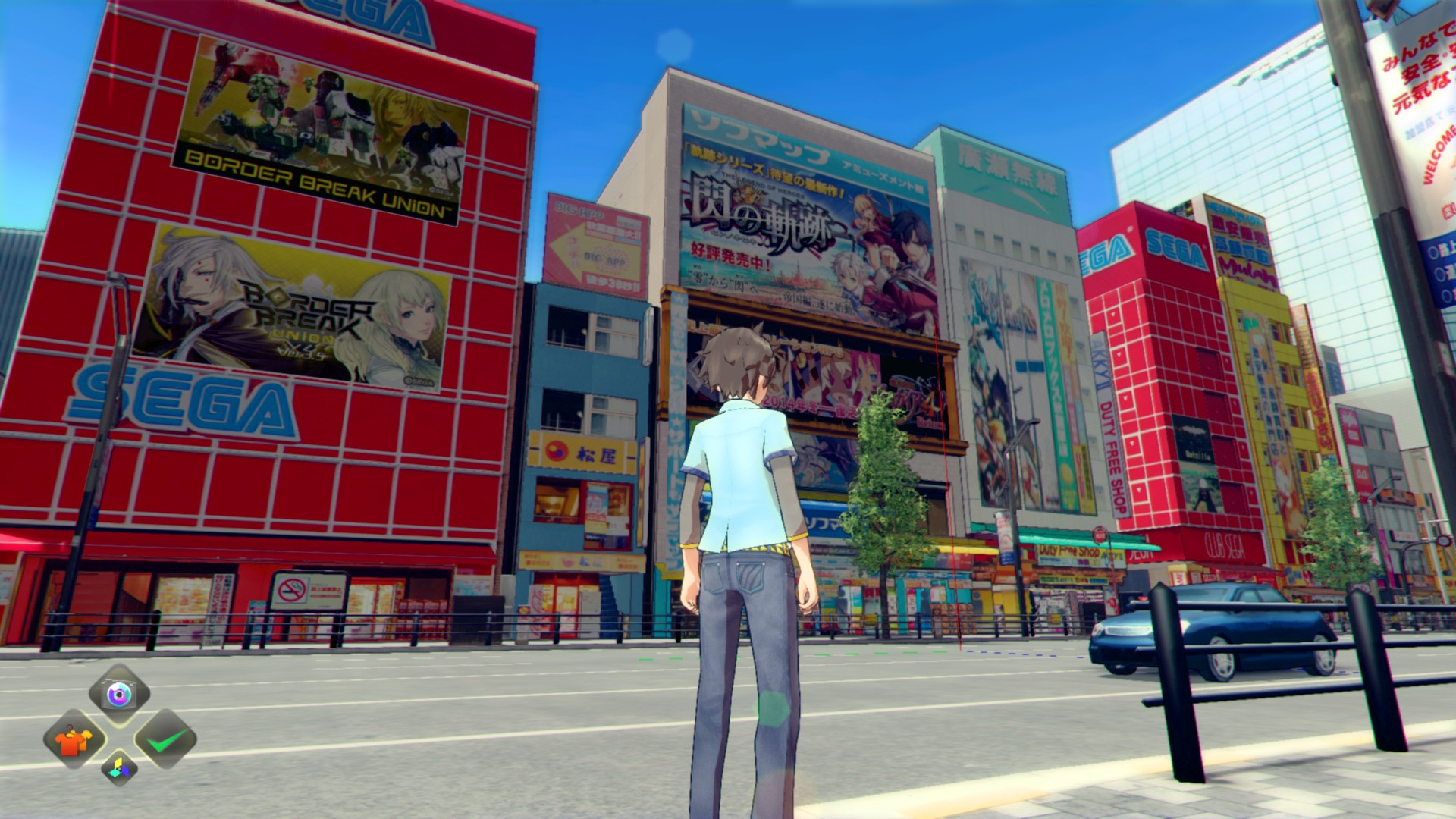 秋叶原之旅2/AKIBA’S TRIP: Undead ＆ Undressed-小栈资源网
