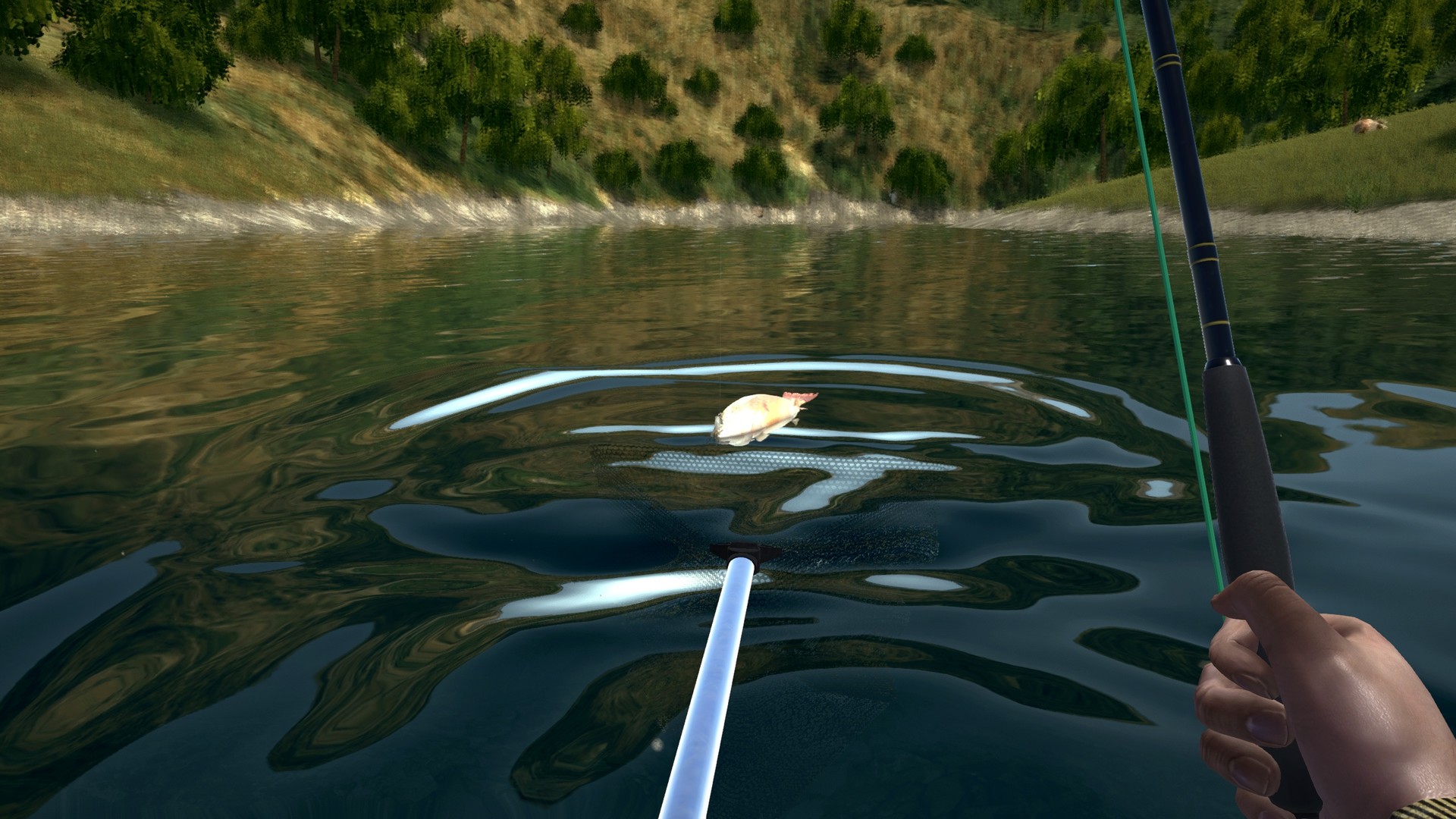 终极钓鱼模拟/Ultimate Fishing Simulator-小栈资源网