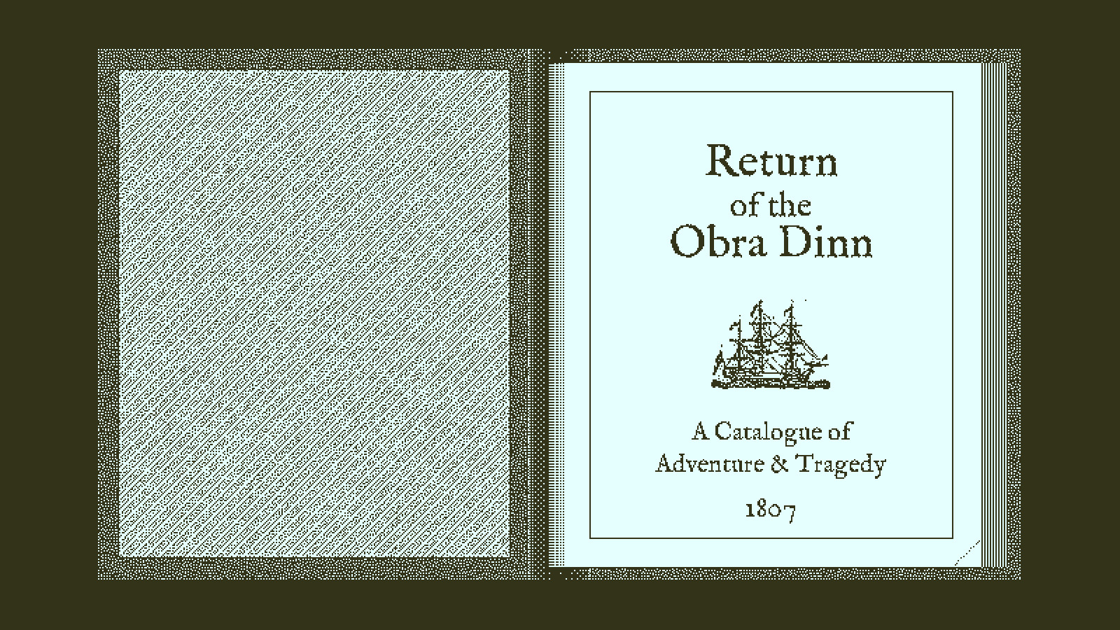 奥伯拉丁的回归/Return of the Obra Dinn-小栈资源网