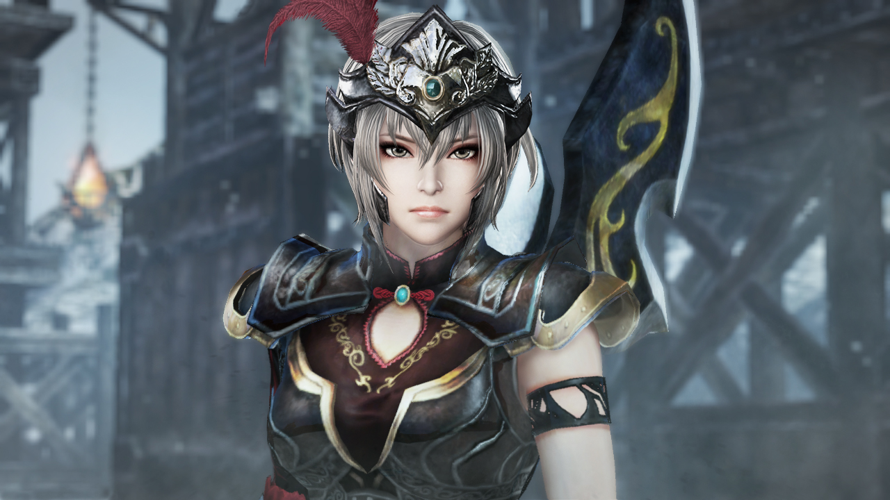 真三国无双7：猛将传-小栈资源网