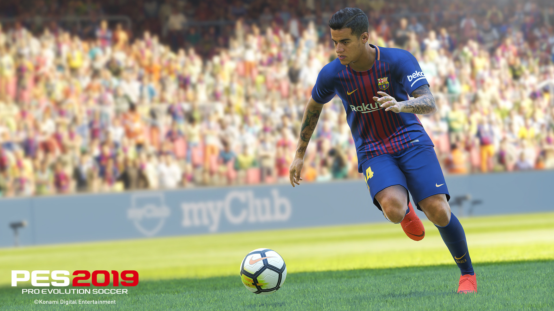 实况足球2019/PES2019-小栈资源网