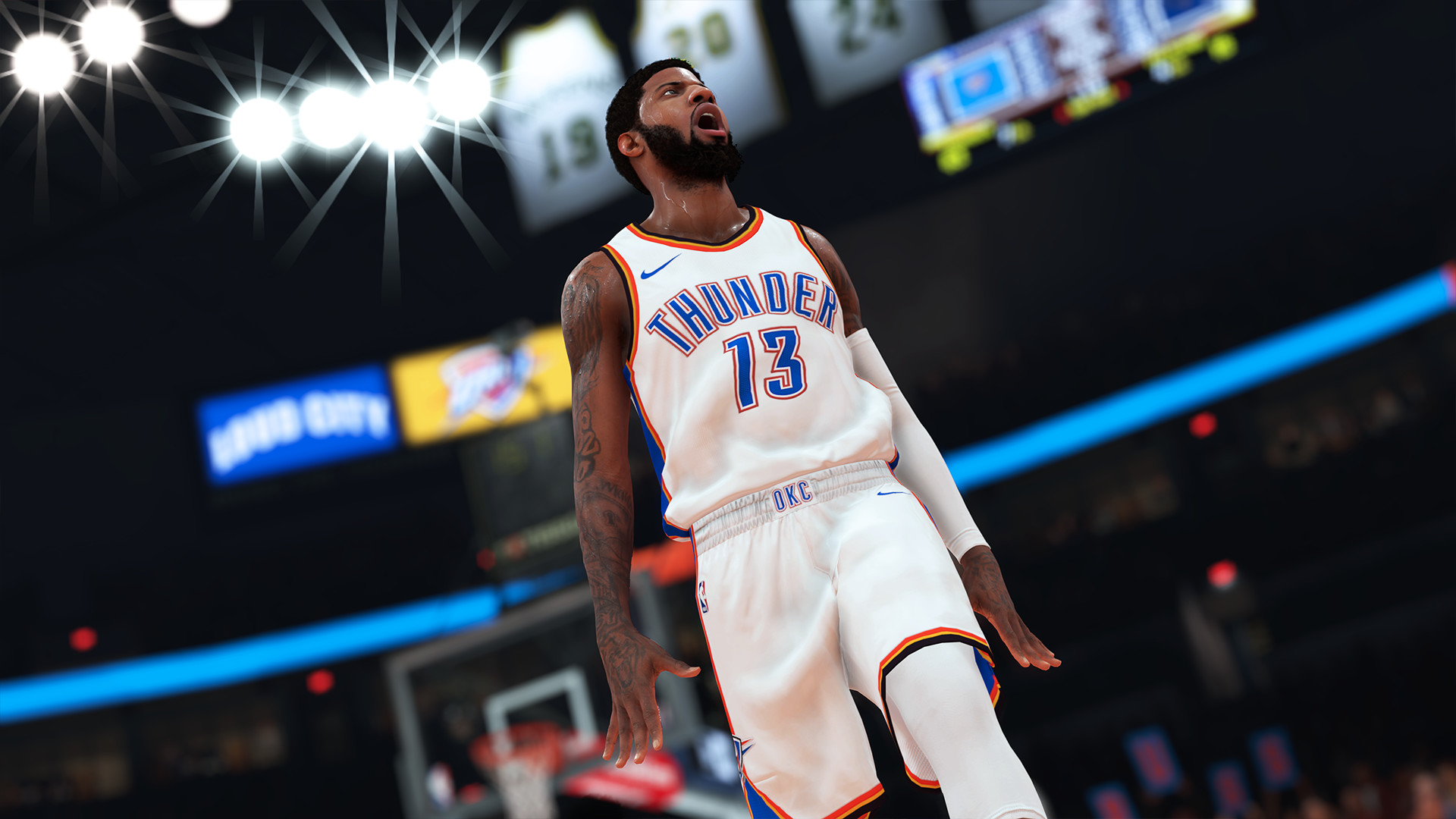 NBA 2K19【附/18/17/16/15/14/13】-小栈资源网