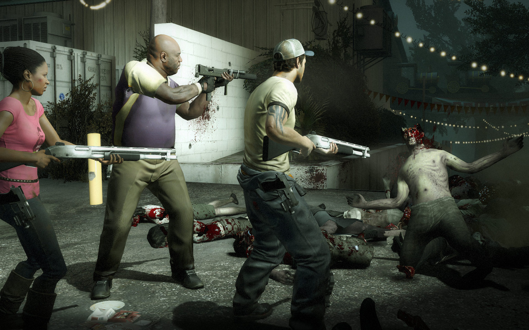 求生之路2/Left 4 Dead 2-小栈资源网