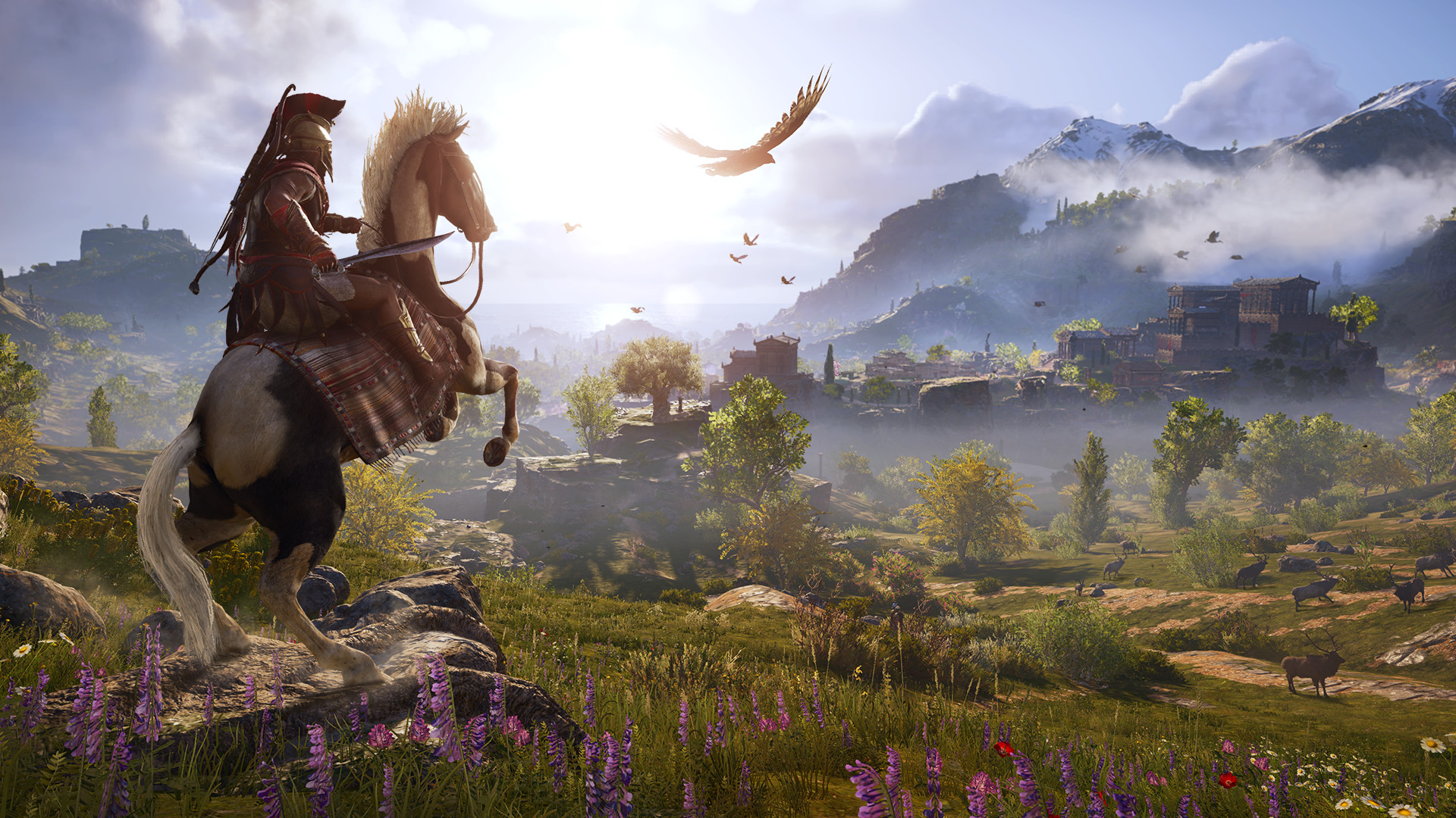 刺客信条8：奥德赛/Assassins Creed Odyssey-小栈资源网