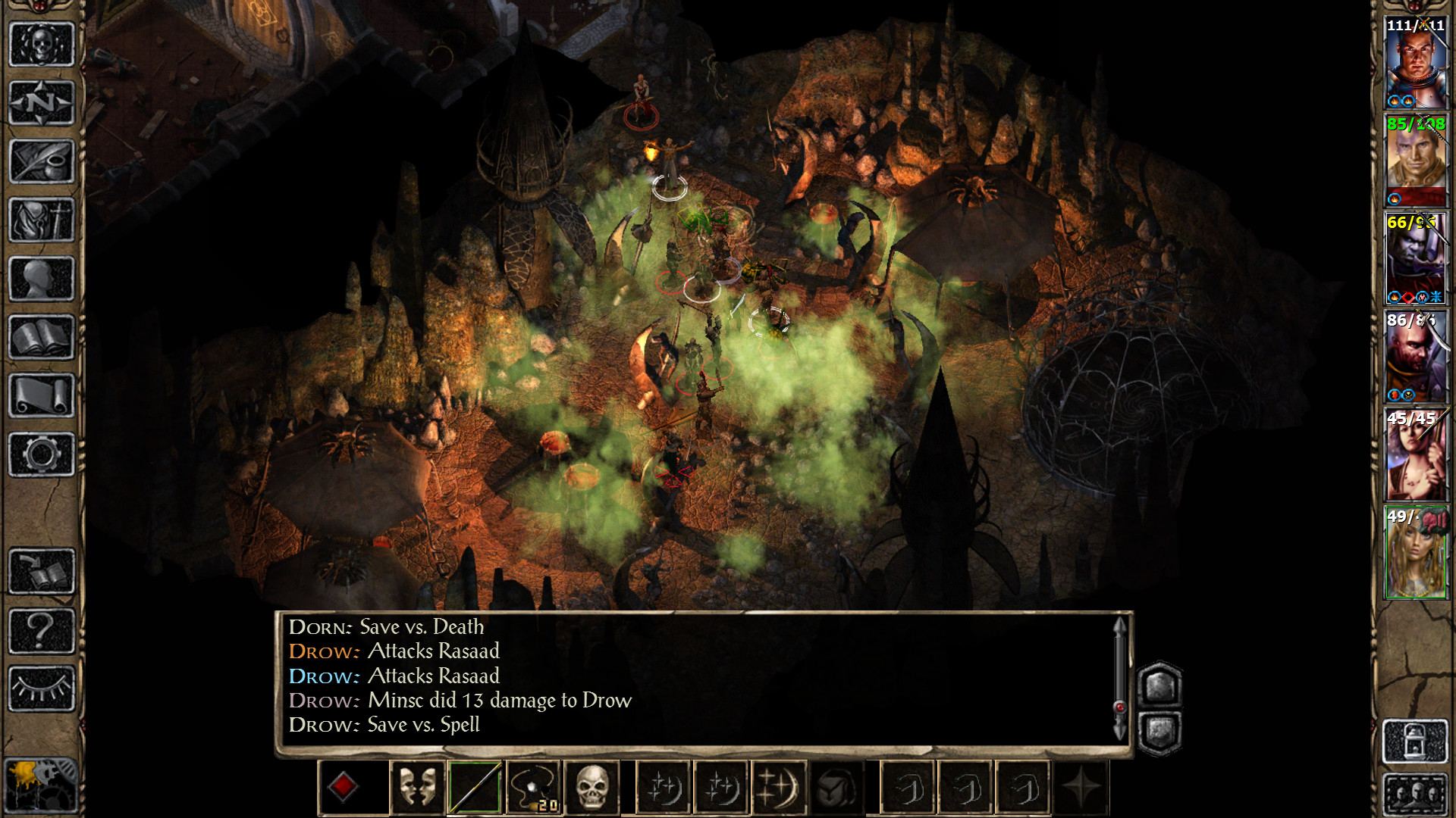博德之门2加强版/Baldurs Gate II Enhanced Edition/单机.局域网联机/赠1代-小栈资源网