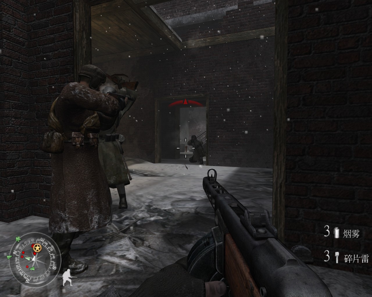 使命召唤2/COD2/使命2-小栈资源网