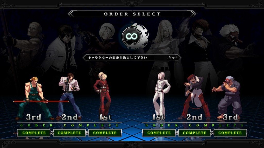 拳皇13/KOF13-小栈资源网