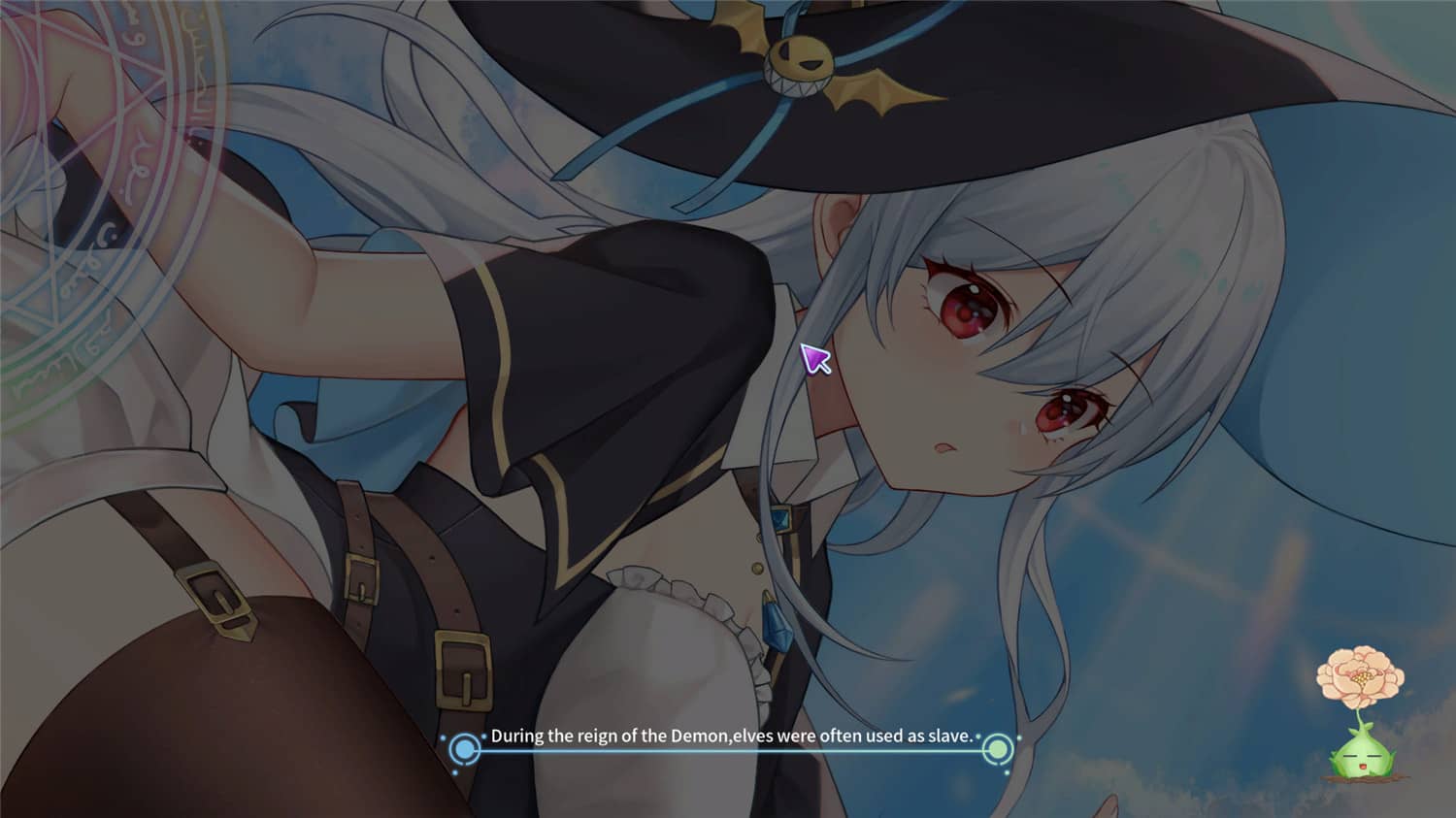 可爱的女巫/Adorable Witch-小栈资源网