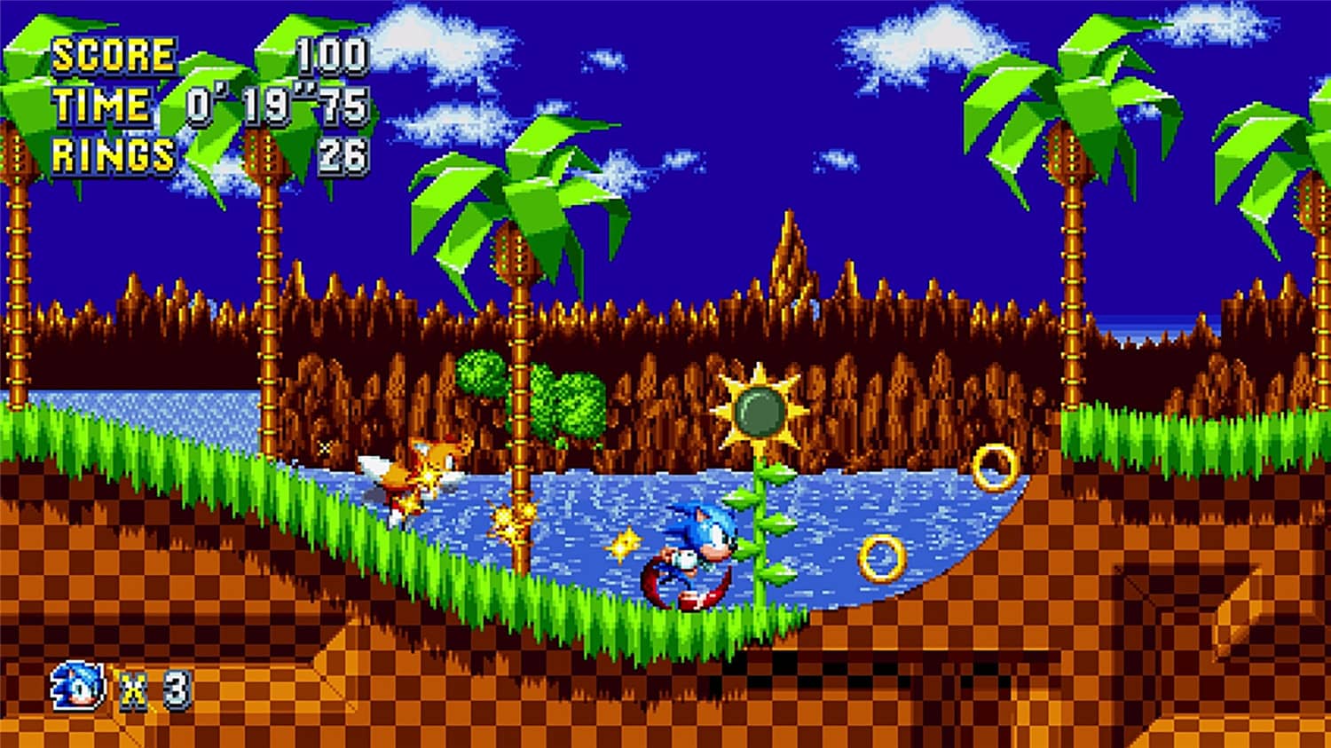 索尼克：狂欢/Sonic Mania-小栈资源网