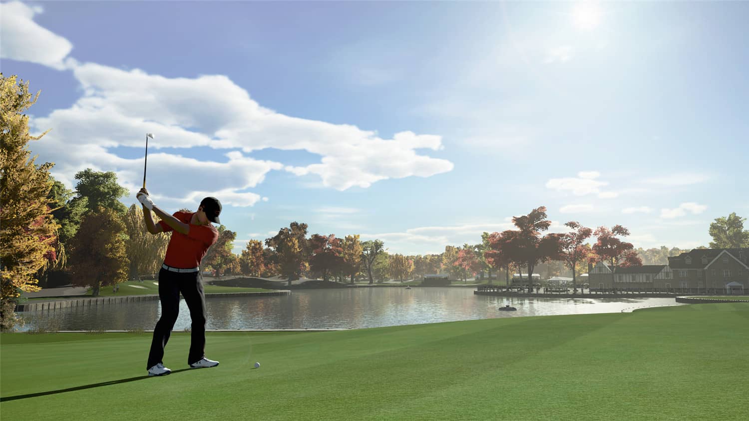 PGA巡回赛2K21/PGA TOUR 2K21-小栈资源网