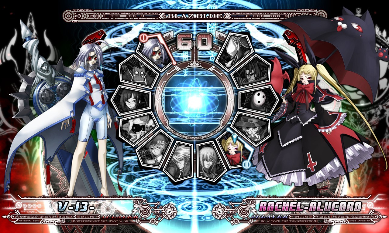 苍翼默示录：厄运扳机/BlazBlue: Calamity Trigger-小栈资源网