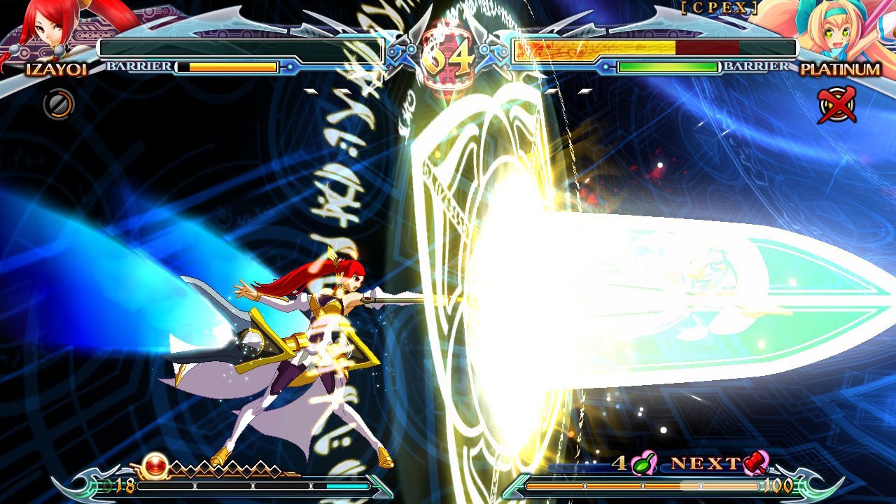 苍翼默示录：刻之幻影-扩展版/BlazBlue: Chrono Phantasma Extend-小栈资源网