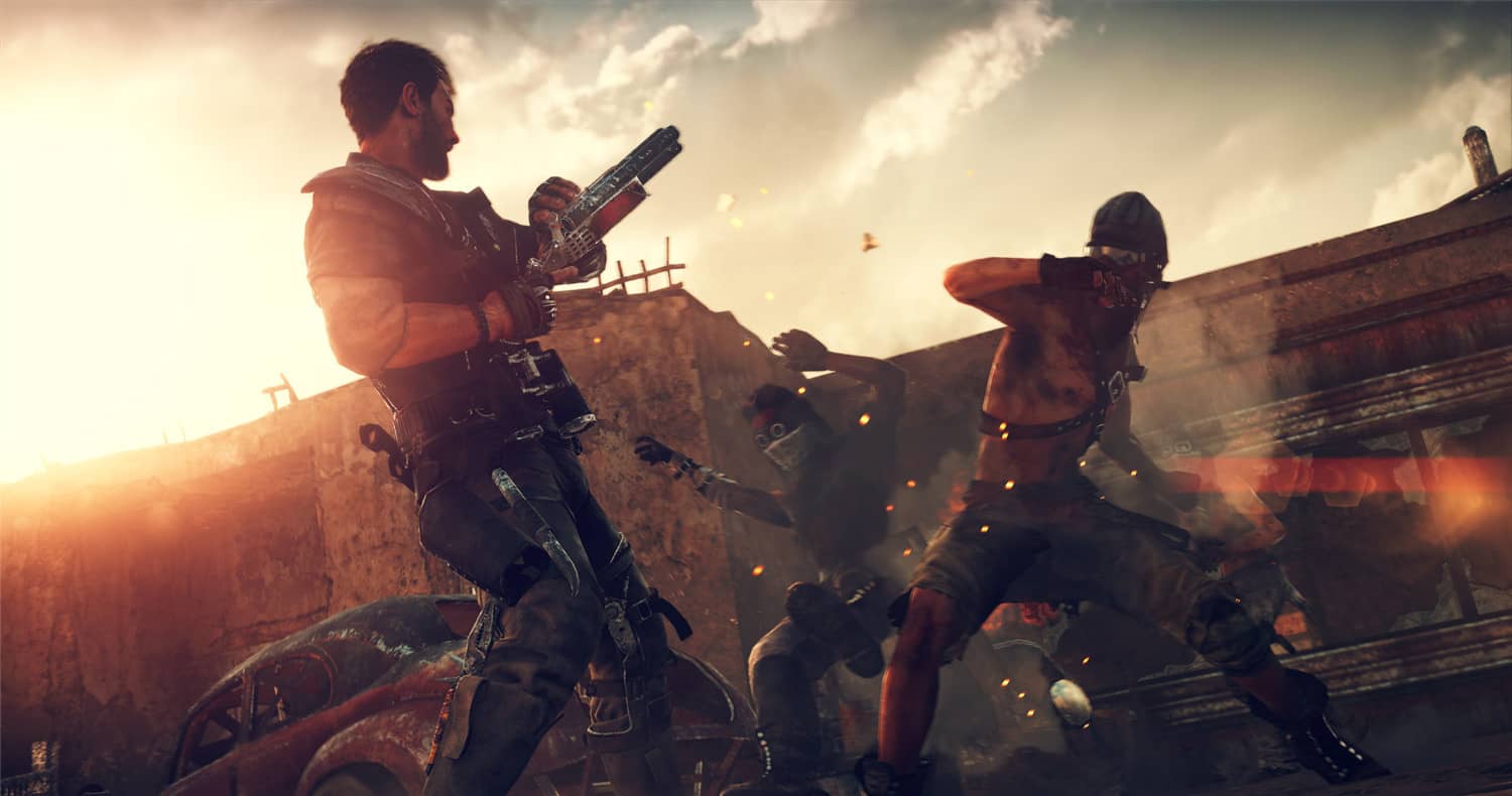 疯狂的麦克斯/Mad Max-小栈资源网